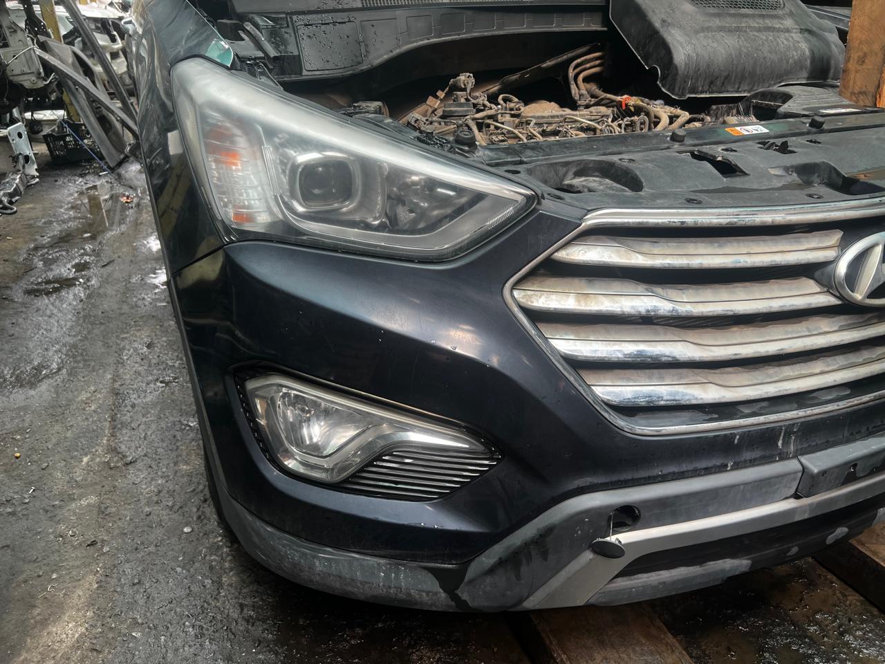  Hyundai GRAN SANTA FE 2014    EN DESARME